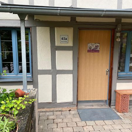 Rose Cottage Im Romantischen Taubertal Adelshofen  Exterior photo